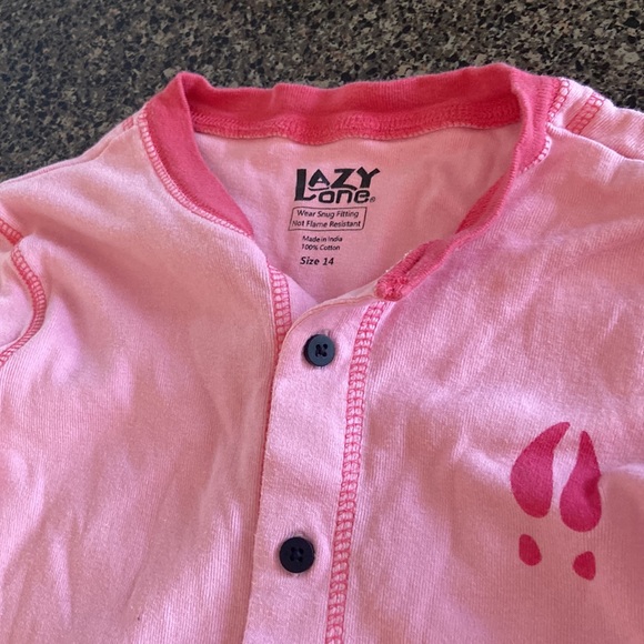 Lazy One Onesie - Picture 3 of 3
